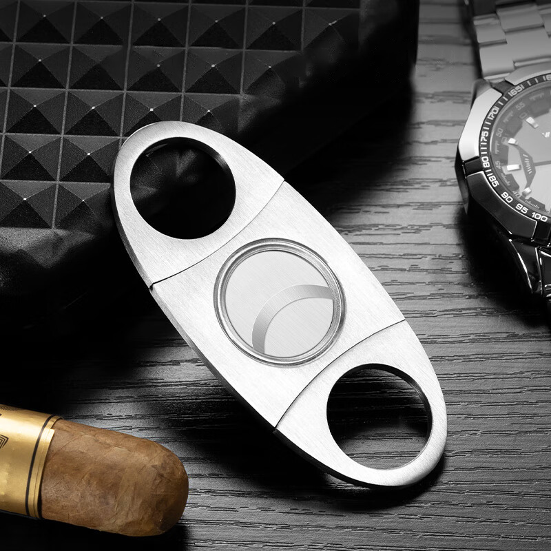 Stainless Steel Cigar Cutter S - Cigar Cutter Set avis et prix