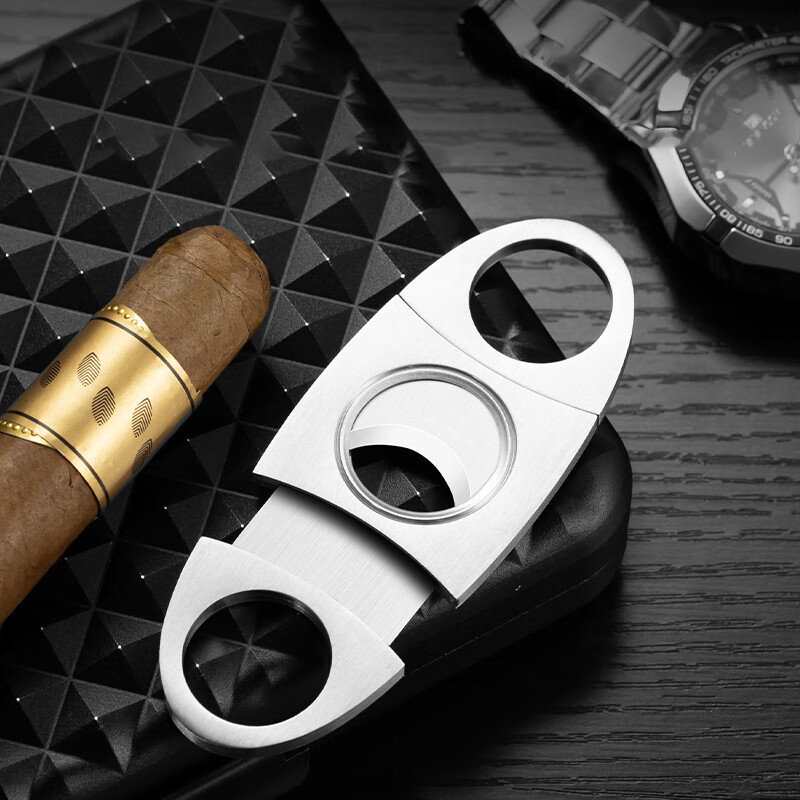 Stainless Steel Cigar Cutter S - Cigar Cutter Set avis et prix