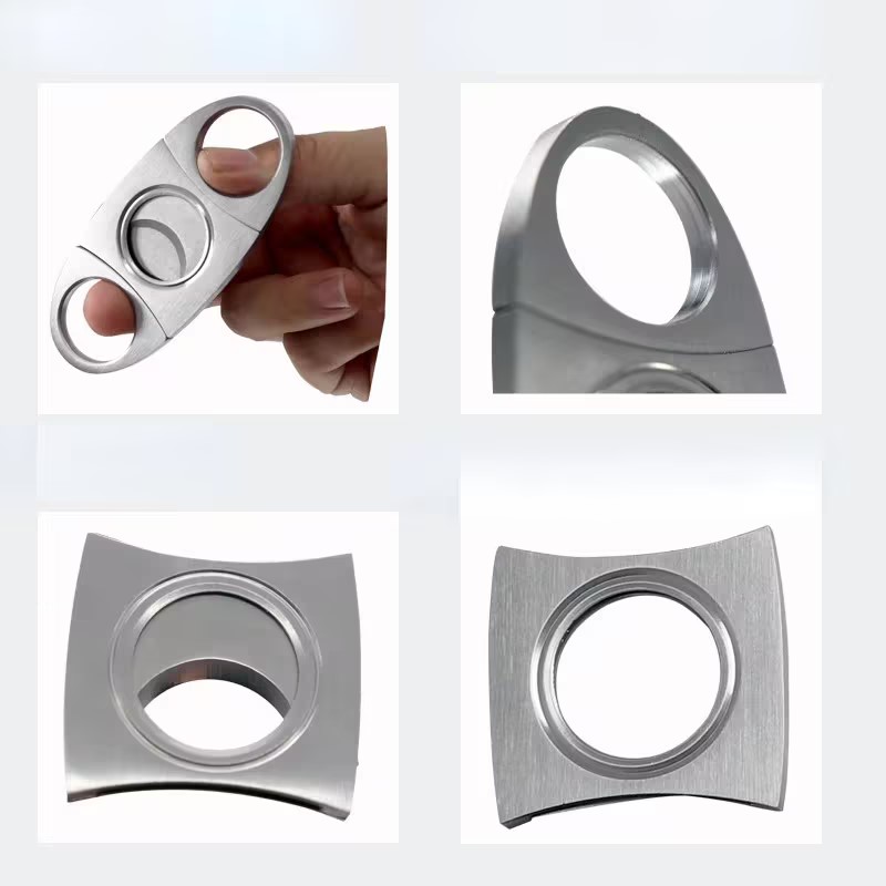 Stainless Steel Cigar Cutter M - Cigar Cutter Set avis et prix