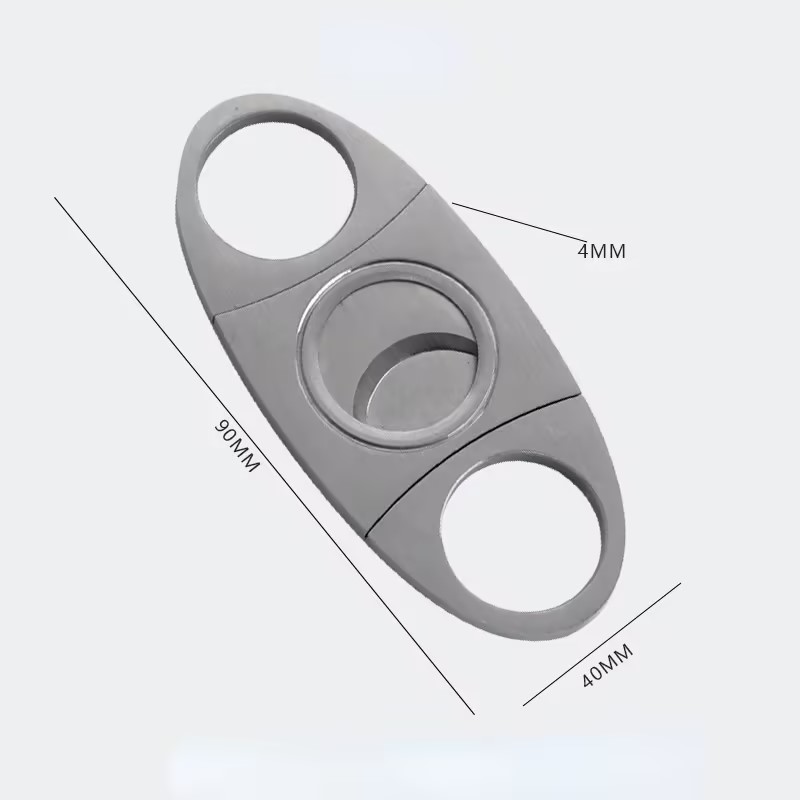 Stainless Steel Cigar Cutter M - Cigar Cutter Set avis et prix