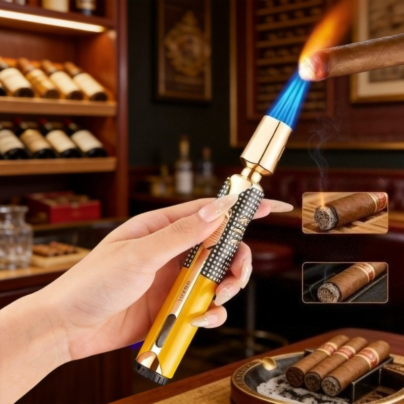 JOBON Metal 3 Flame Windproof  - Lighter Windproof avis et prix