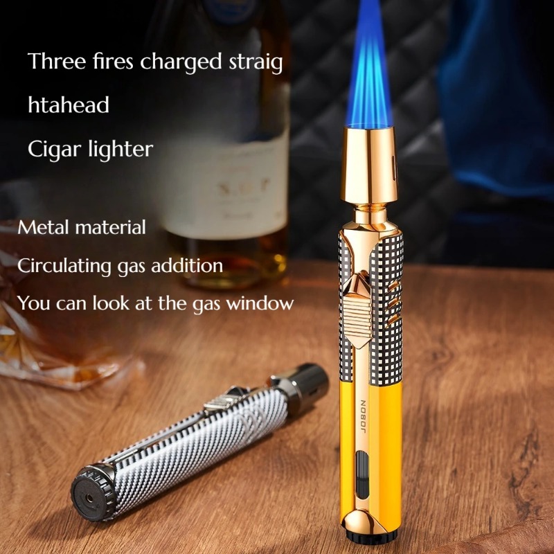 JOBON Metal 3 Flame Windproof  - Lighter Windproof avis et prix