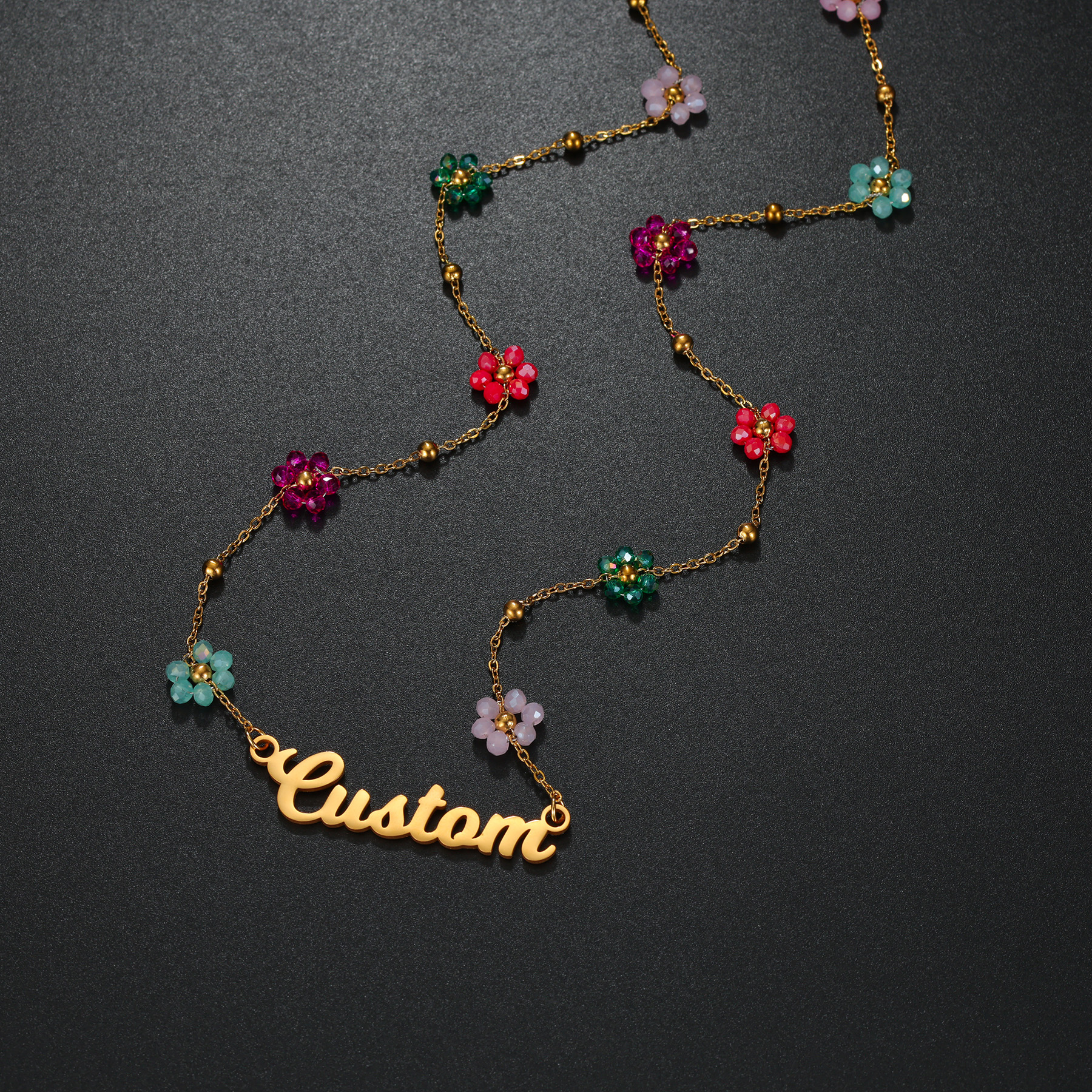 Atoztide Custom Name Jewelry S - Men'S Accessories Jewelry Bracelet avis et prix