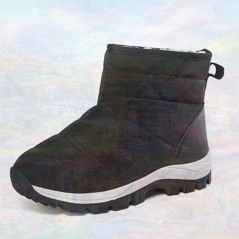 Nonslip Thermo Elderly Tennis  - Men Accessories Store avis et prix