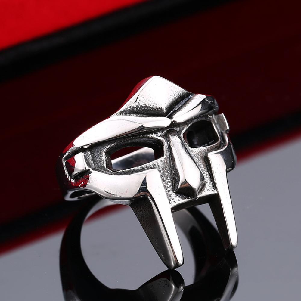 Goth Hip Hop Clasic Mf Doom Ri - Men'S Accessories Jewelry Egypt avis et prix
