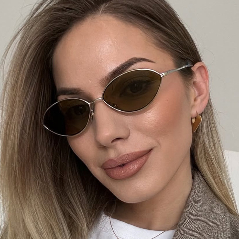 Retro Cat eye Woman Sunglasses - Men'S Accessories Glasses avis et prix