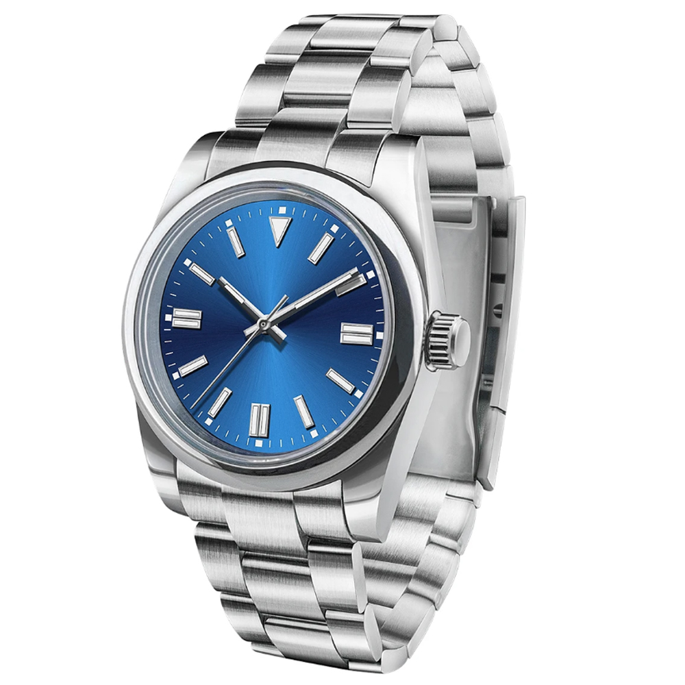Custom Logo Mens Watch Sapphir - Men'S Accessories Jewelry Bracelet avis et prix