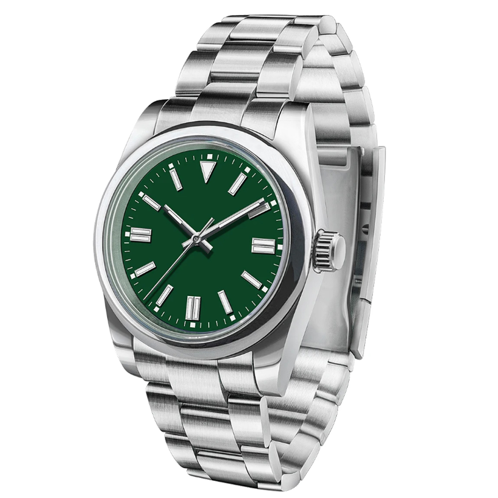 Custom Logo Mens Watch Sapphir - Men'S Accessories Jewelry Bracelet avis et prix