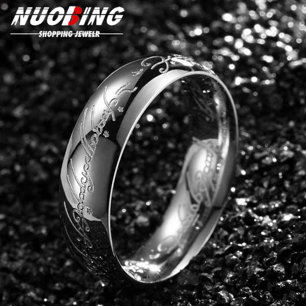 6MM Stainless Steel Exquisite  - Men Accessories Name avis et prix