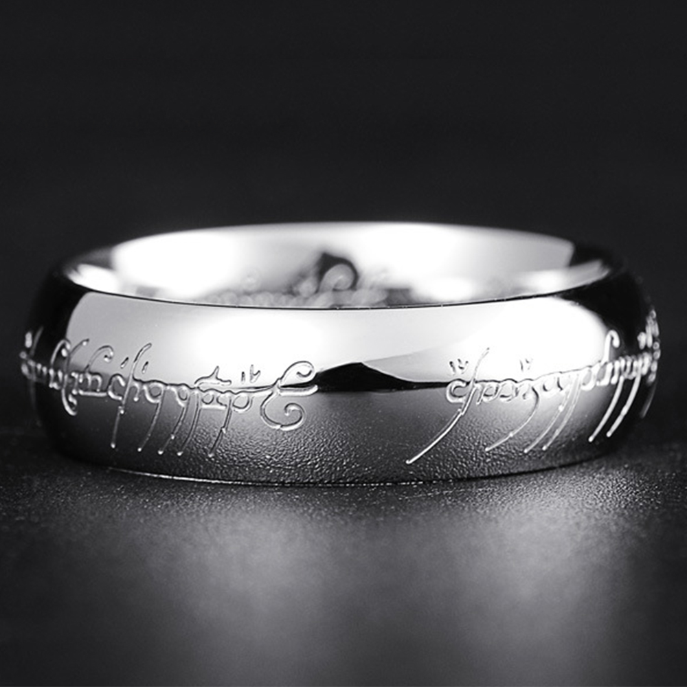 6MM Stainless Steel Exquisite  - Men Accessories Name avis et prix