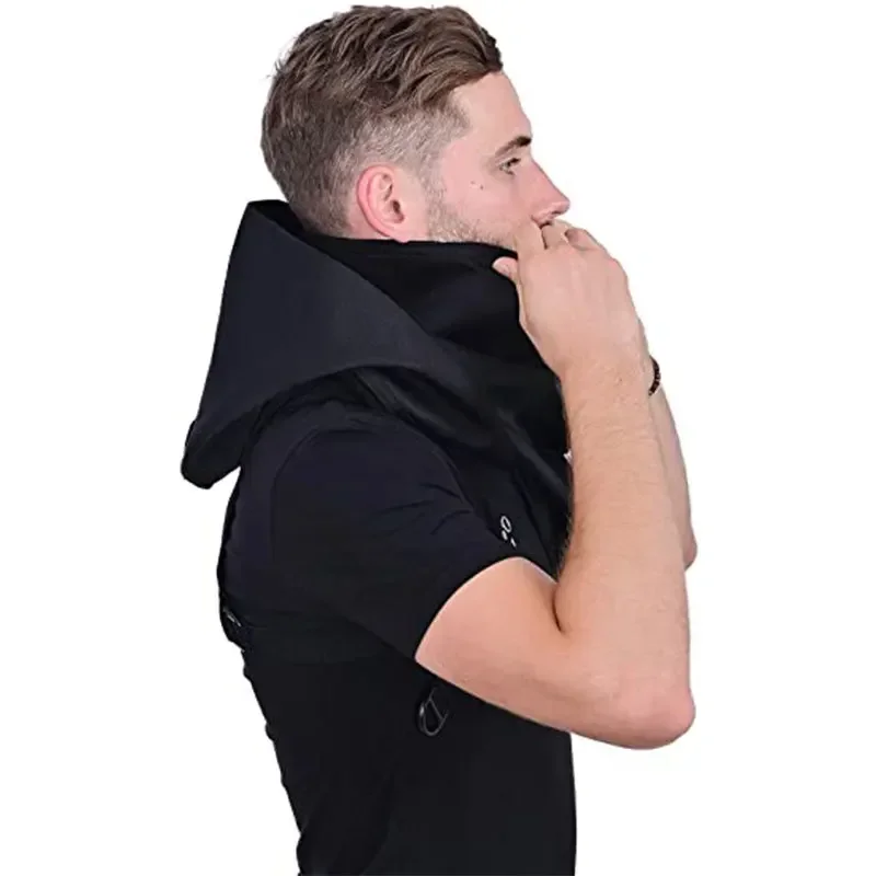 Unisex Medieval Hat with Mask  - Men'S Accessories Designer avis et prix