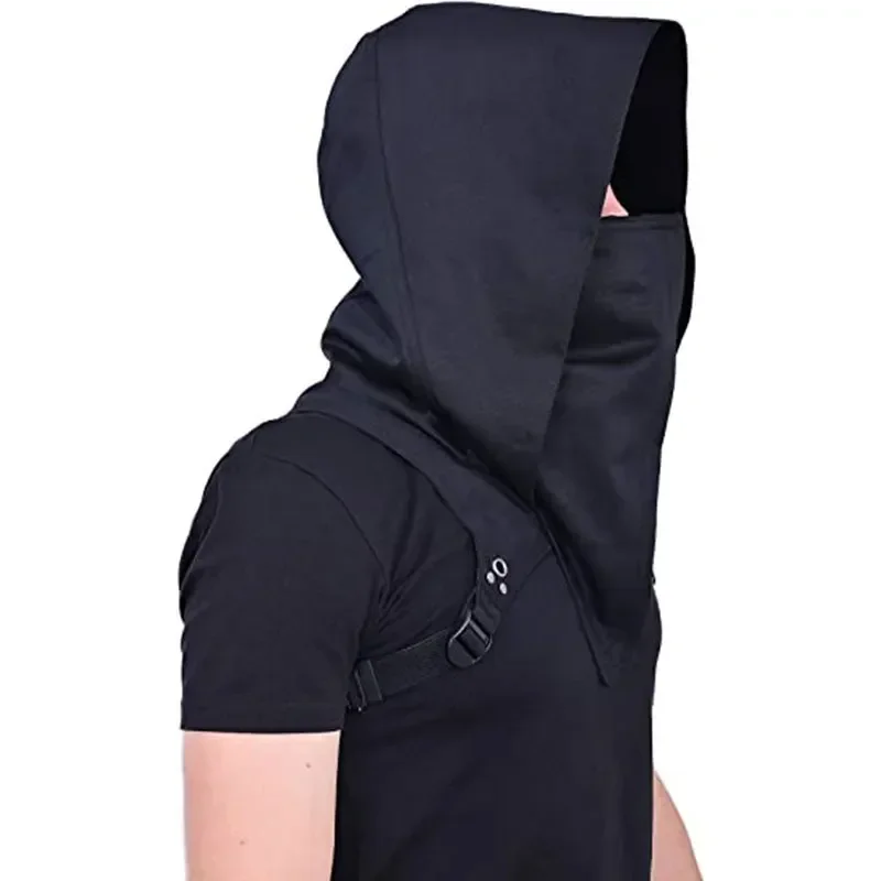 Unisex Medieval Hat with Mask  - Men'S Accessories Designer avis et prix