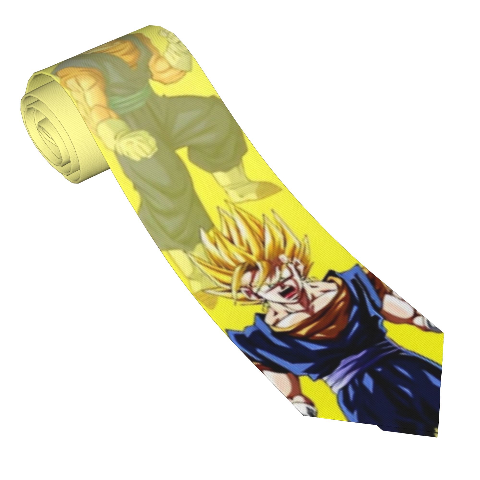 Dragon Ball Z Characters Patte - Men Accessories For Wedding avis et prix