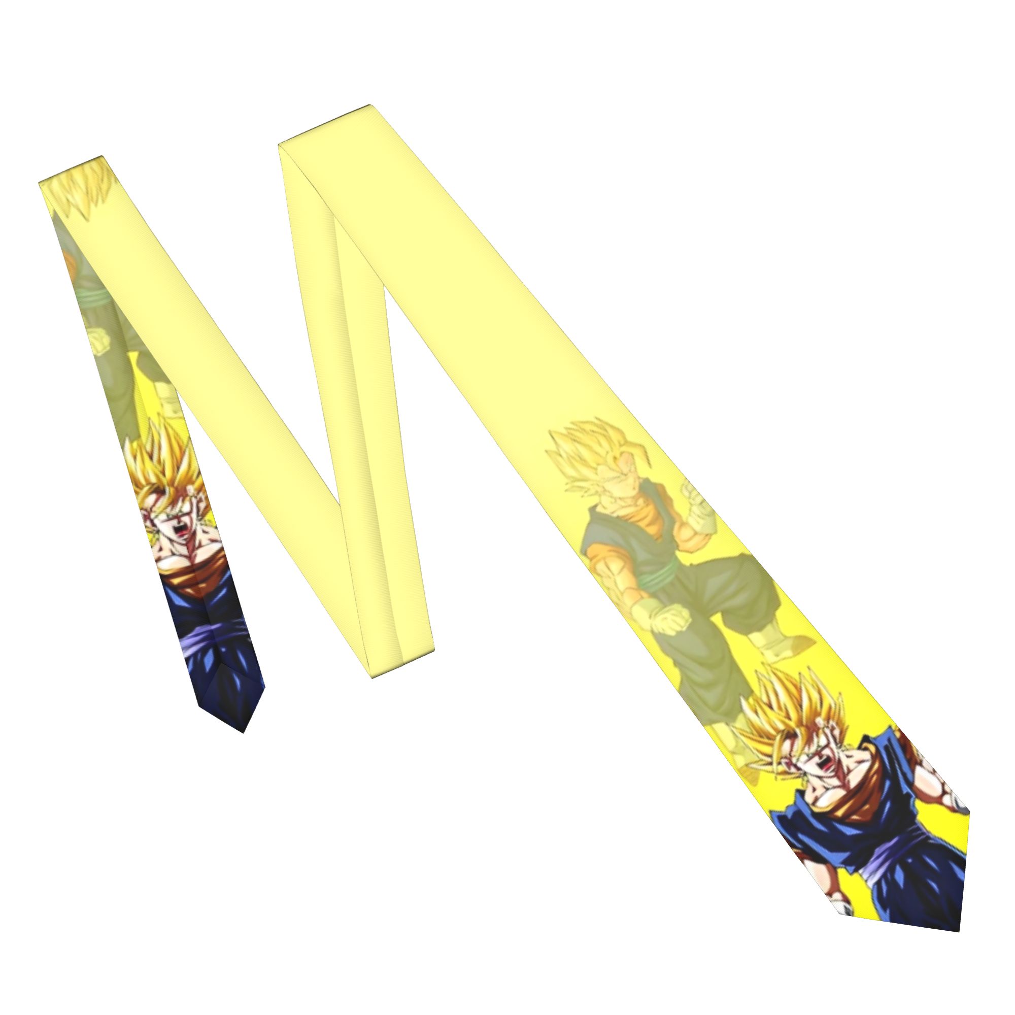 Dragon Ball Z Characters Patte - Men Accessories For Wedding avis et prix