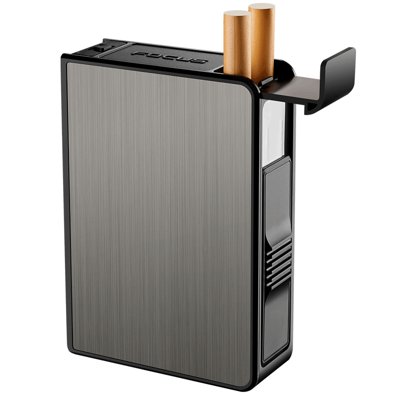 Automatic Cigarette Case Porta - Men Accessories Gift Box avis et prix