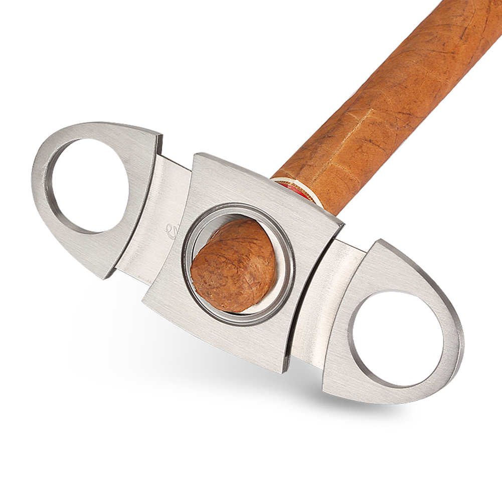 Luxury Cigar Lighter Torch Win - Cigar Cutter Set avis et prix