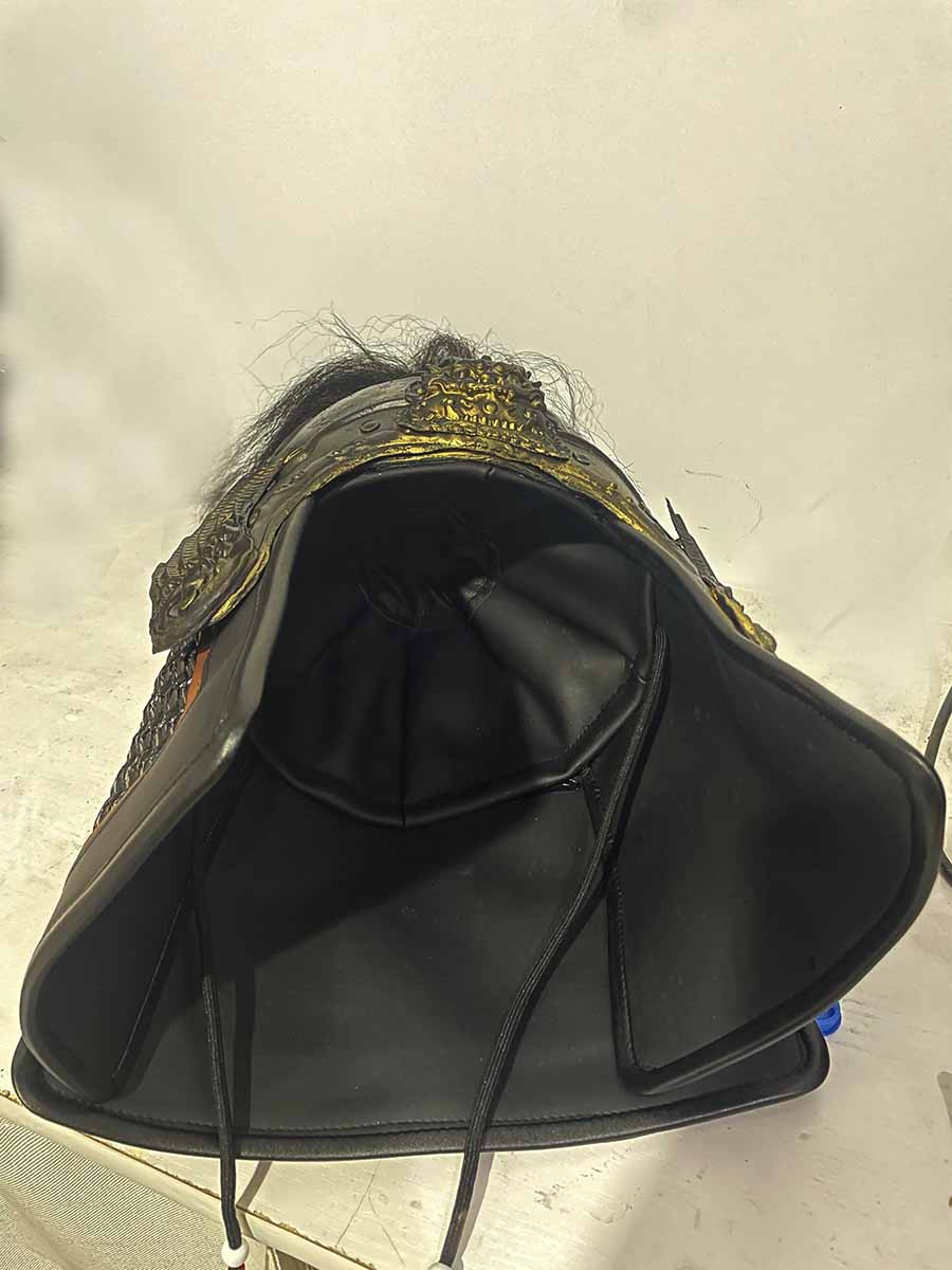 Real Armor Helmet Men Chinese  - Men'S Accessories Designer avis et prix