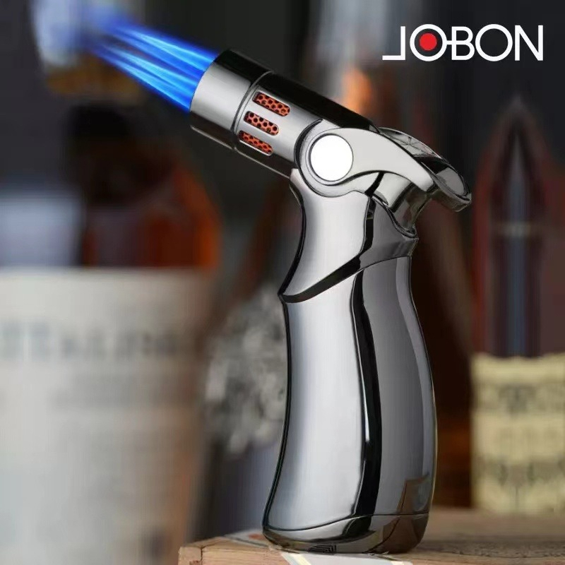 2026 Best Seller JOBON 4 Flame - Lighter Windproof avis et prix