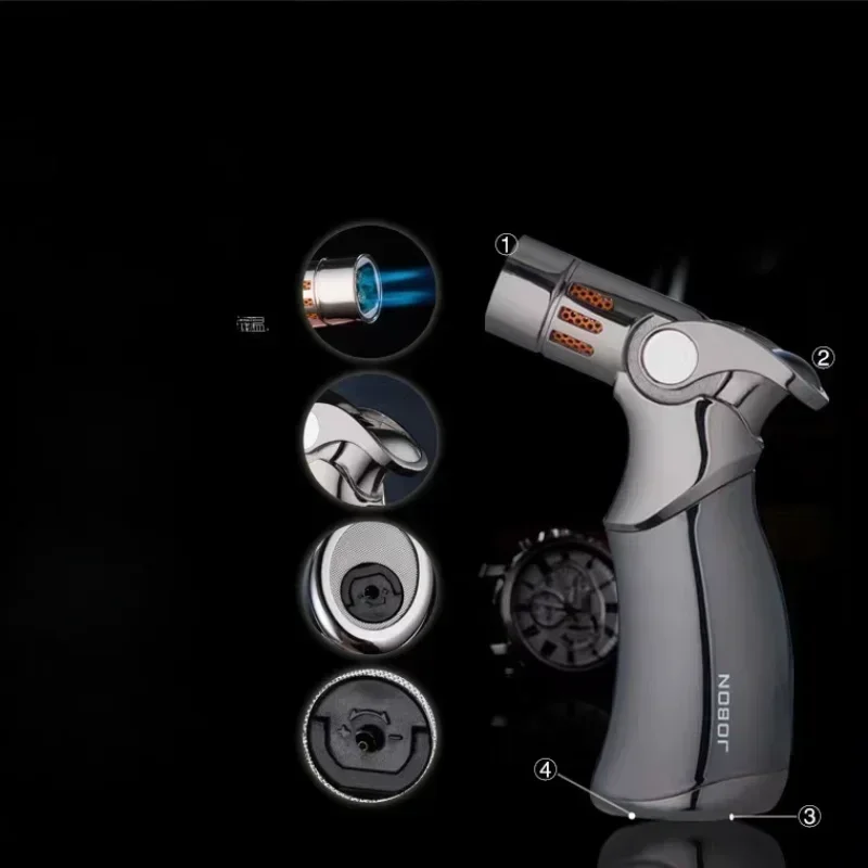 2026 Best Seller JOBON 4 Flame - Lighter Windproof avis et prix