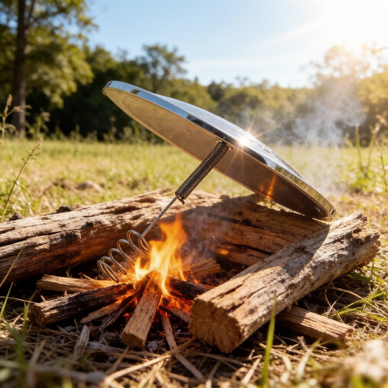 Solar Lighter Outdoor Fire Ign - Lighter Windproof avis et prix