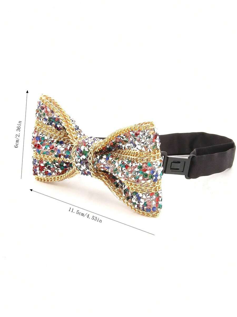 Shiny ABS Reptile Scale Faux C - Men Accessories For Wedding avis et prix