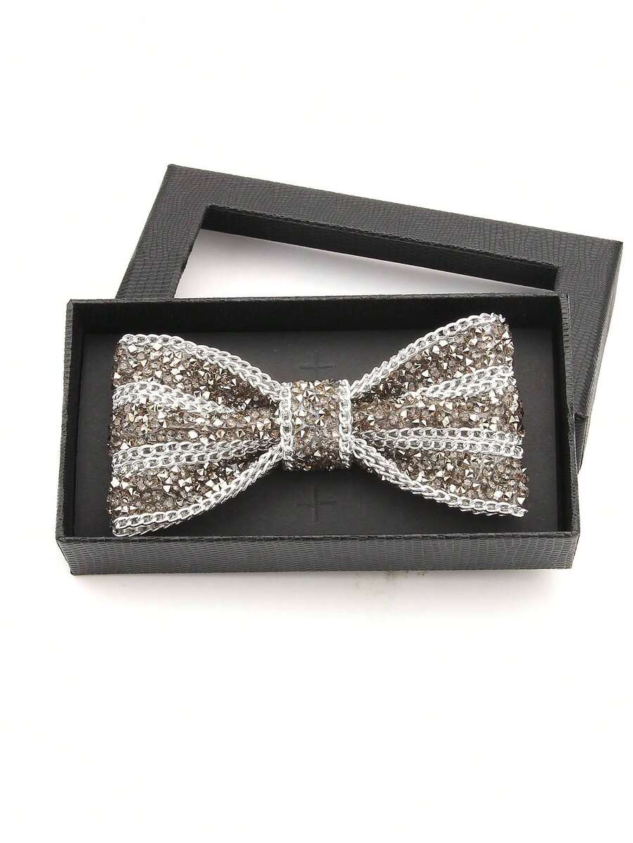 Shiny ABS Reptile Scale Faux C - Men Accessories For Wedding avis et prix