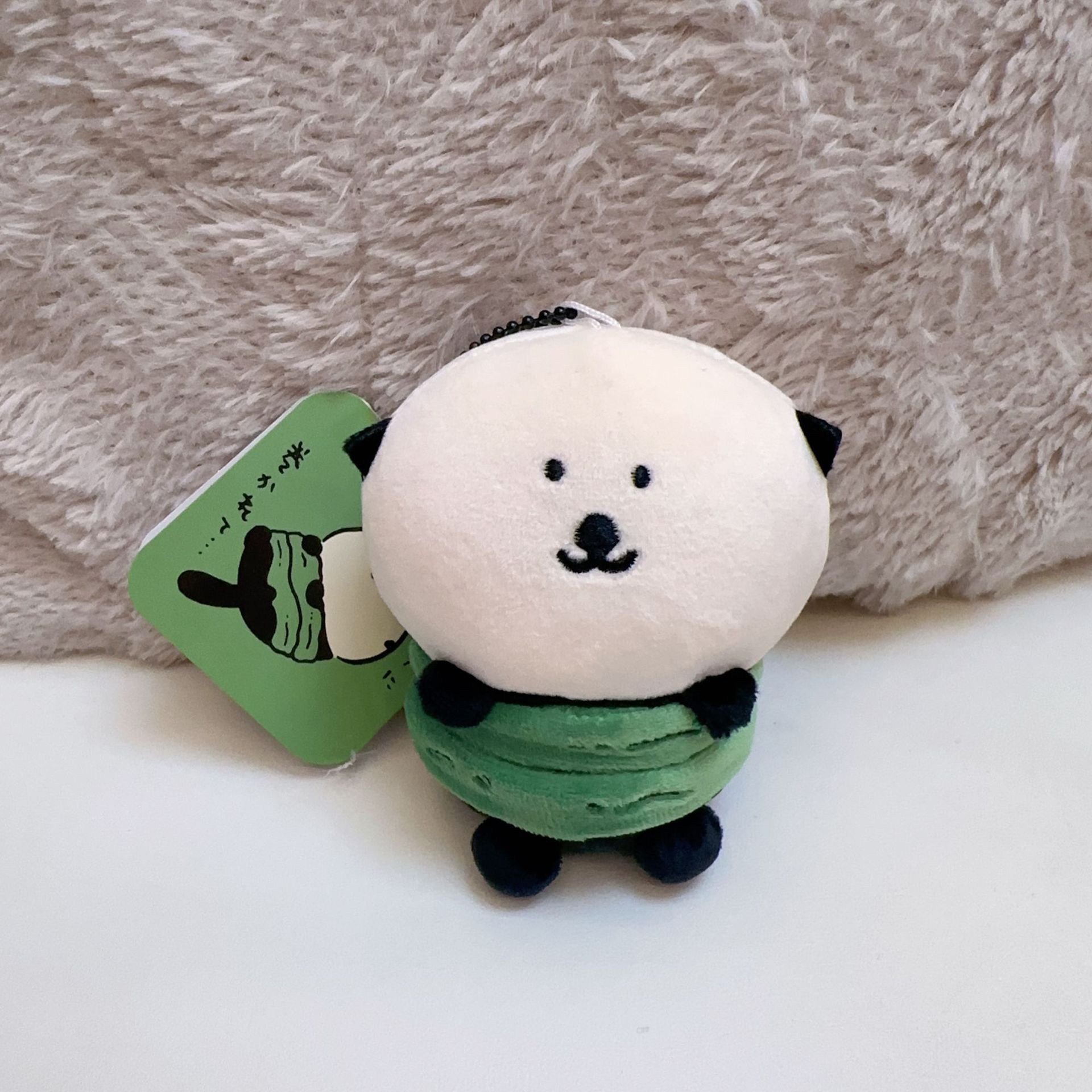 jiyi Plush Keychain Cute Sea O - Men Keychain Accessories avis et prix