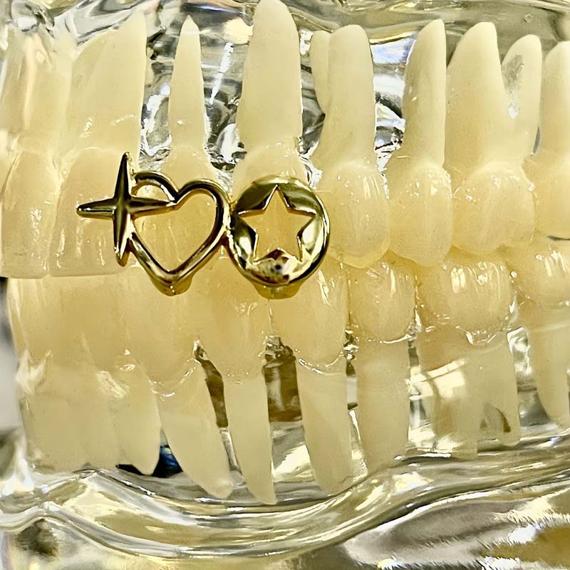 Punk Hip Hop Hollow Heart Teet - Men'S Accessories Designer avis et prix