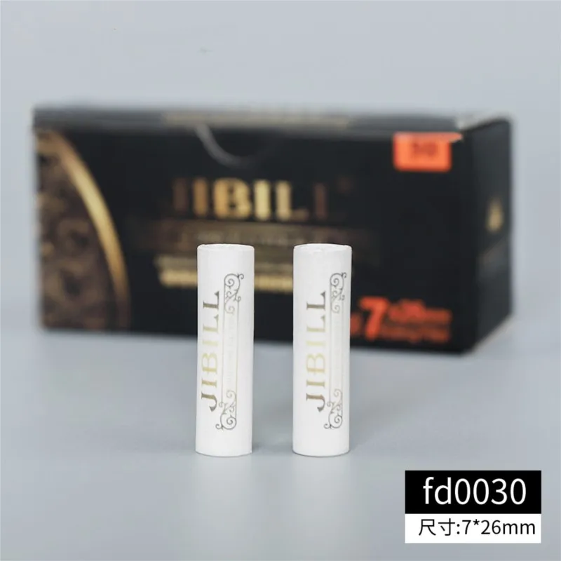 50Pcs 6/7mm Smoking Pipe Filte - Men Accessories Gift Box avis et prix