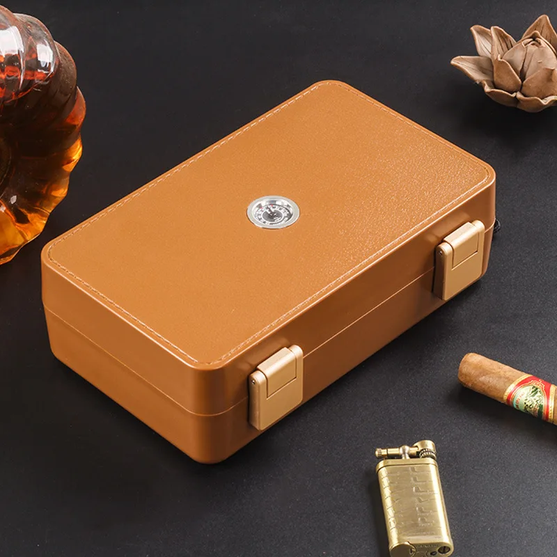 10pcs ABS Humidor Cigar Box Tr - Men Accessories Gift Box avis et prix