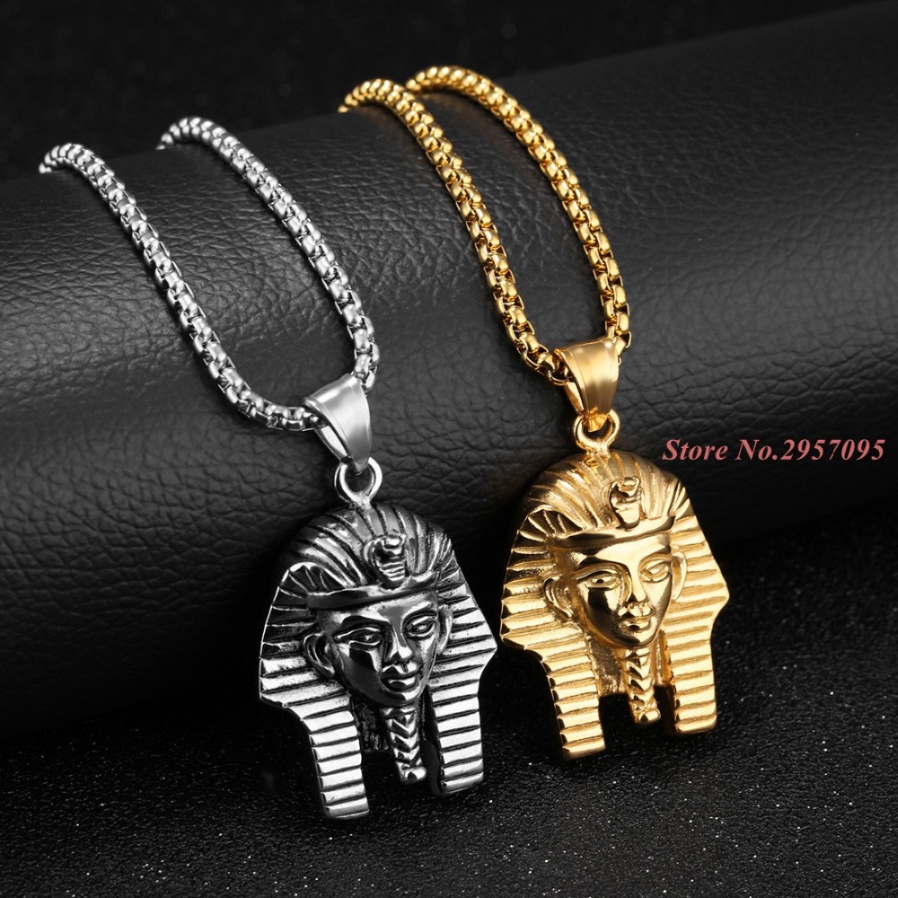 Egyptian Pharaoh Vintage Penda - Men'S Accessories Jewelry Egypt avis et prix