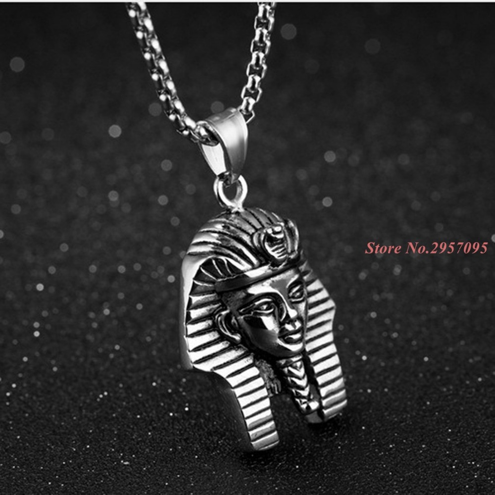 Egyptian Pharaoh Vintage Penda - Men'S Accessories Jewelry Egypt avis et prix