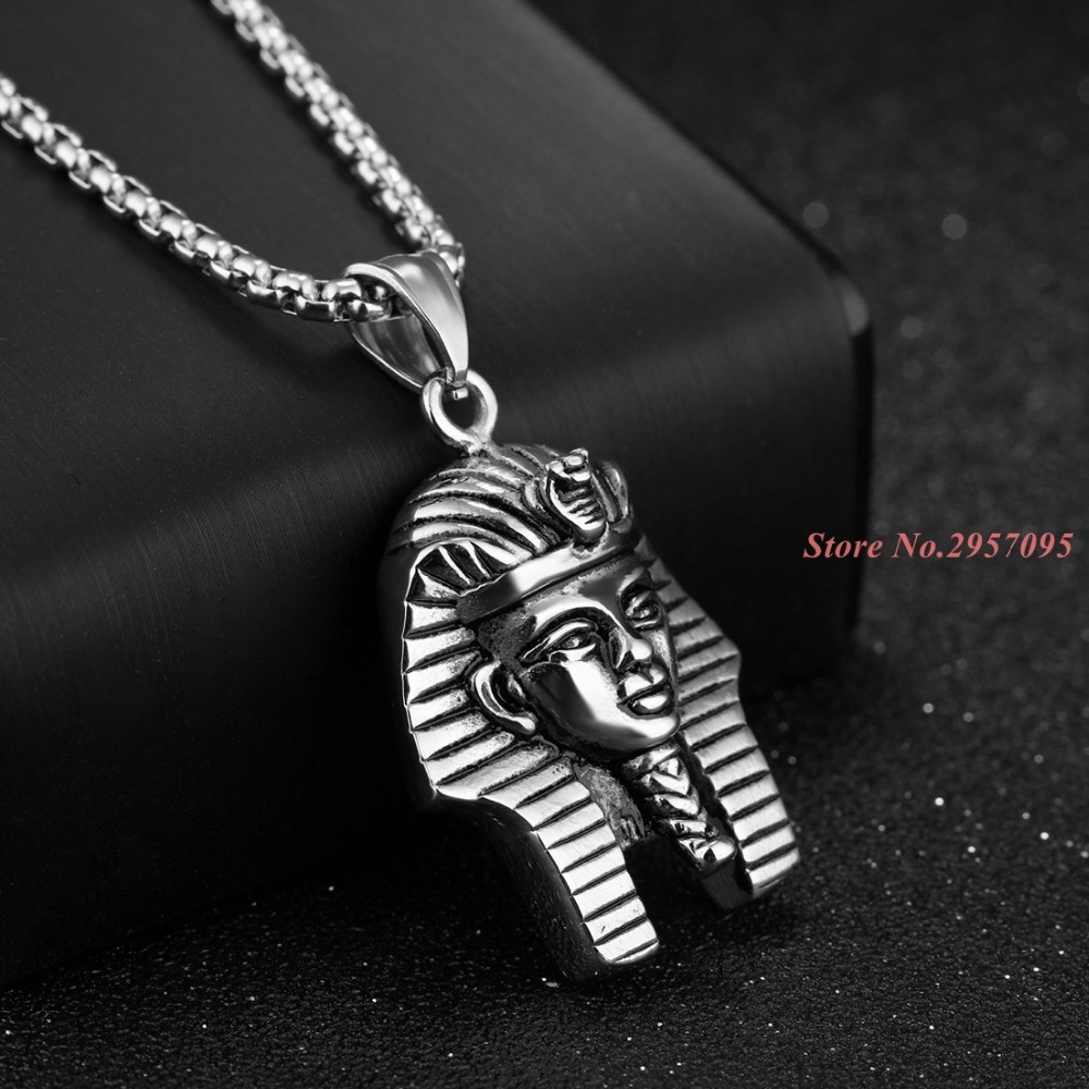 Egyptian Pharaoh Vintage Penda - Men'S Accessories Jewelry Egypt avis et prix