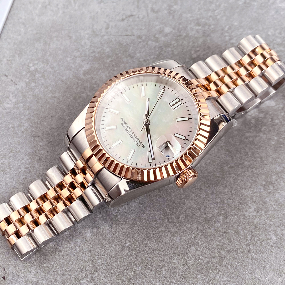 Customized Two Tone Rose Gold  - Men'S Accessories Jewelry Bracelet avis et prix