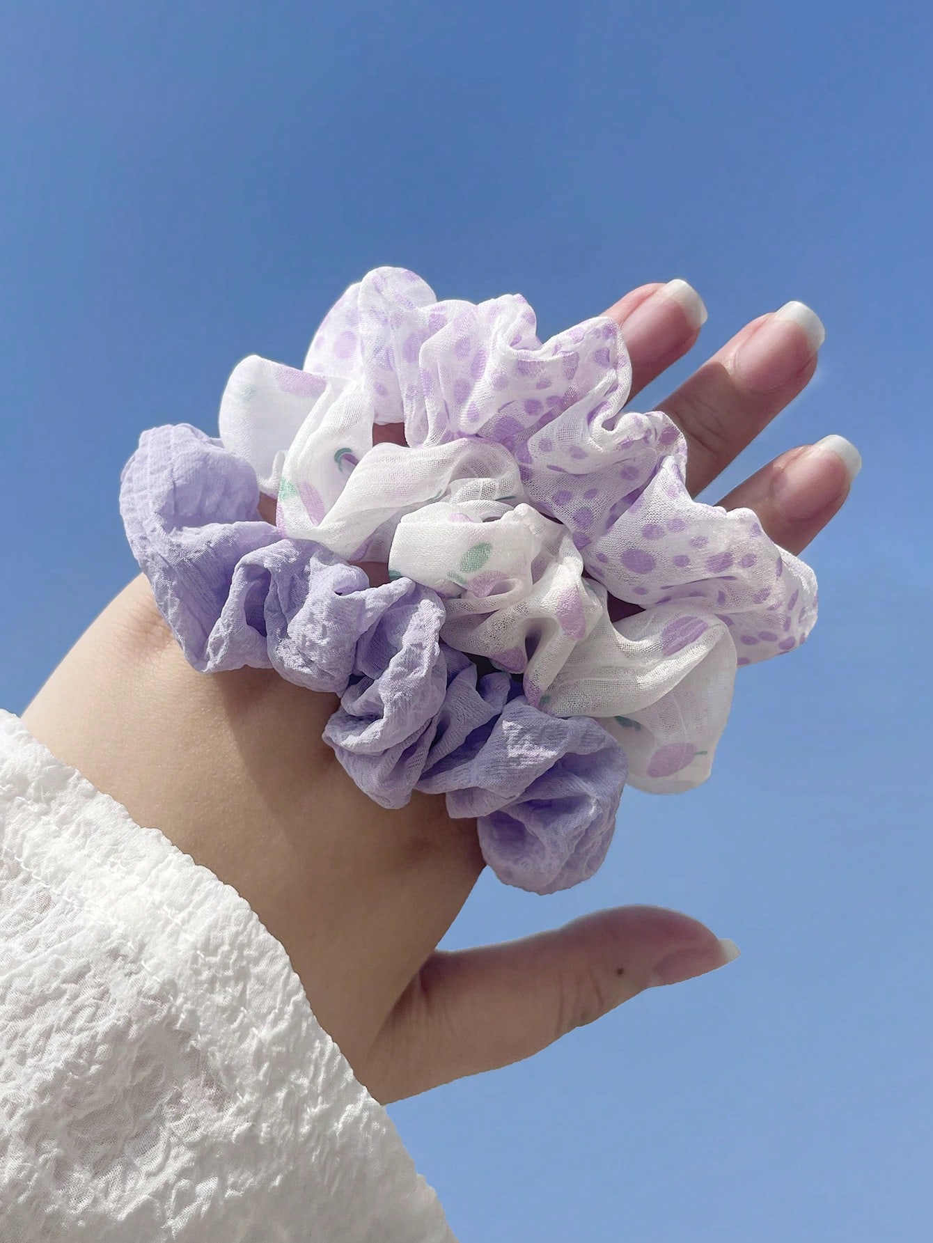 20pcs/Set Colorful Chiffon Hai - Men Accessories For Wedding avis et prix