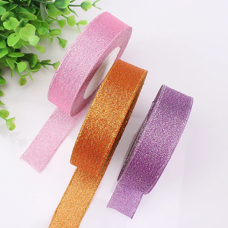 25yards 25MM Glitter Onion Rib - Men Accessories Gift Box avis et prix