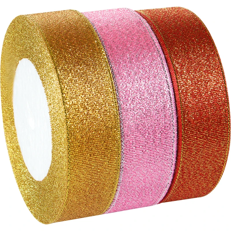 25yards 25MM Glitter Onion Rib - Men Accessories Gift Box avis et prix