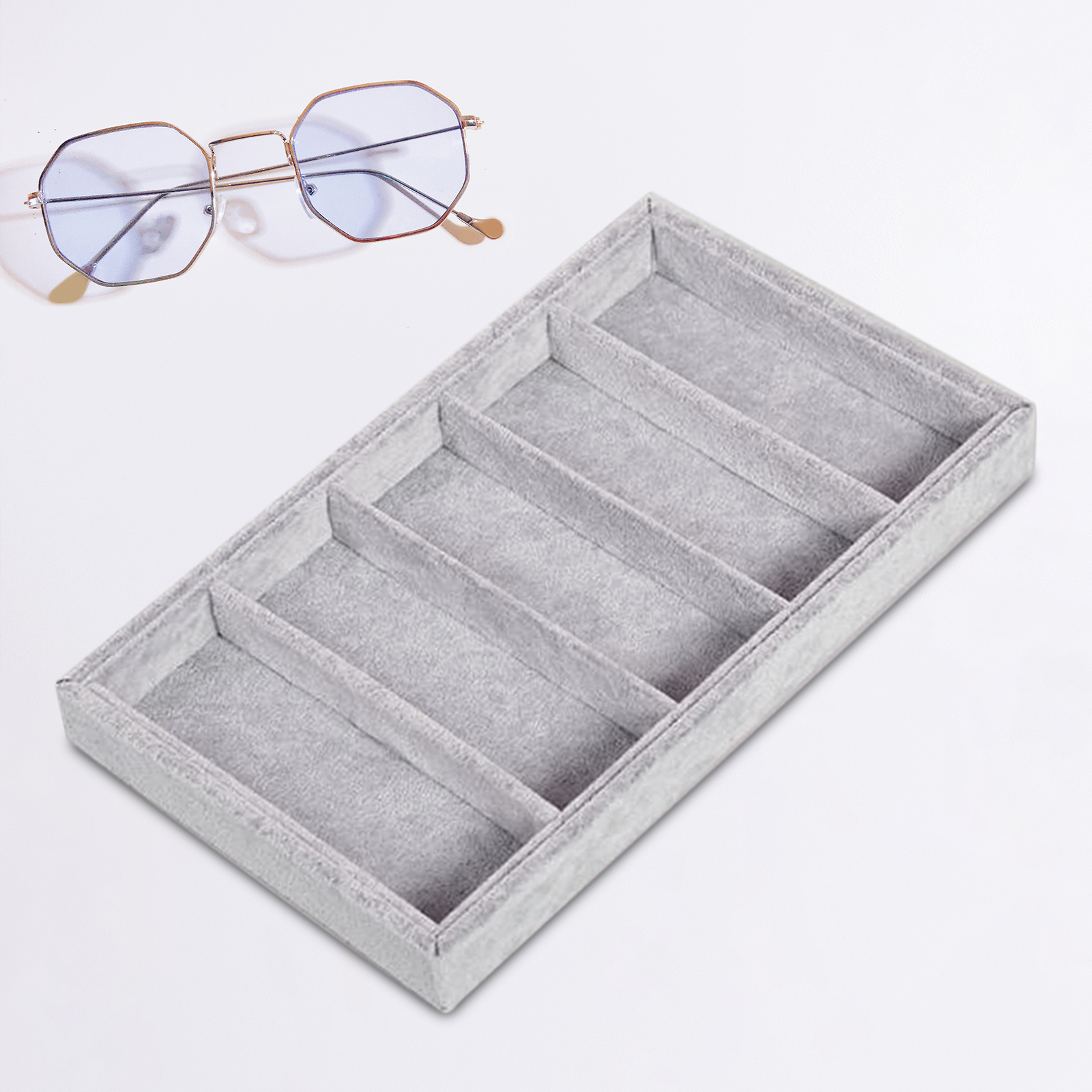 Glasses Display Tray Eyewear S - Men Accessories Store avis et prix