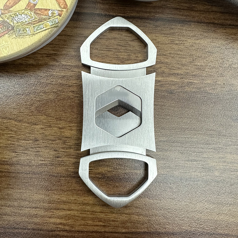 Stainless Steel Cigar V Cut Do - Cigar Cutter Set avis et prix