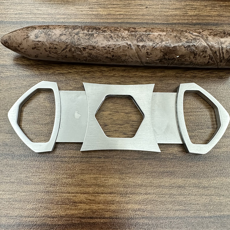 Stainless Steel Cigar V Cut Do - Cigar Cutter Set avis et prix