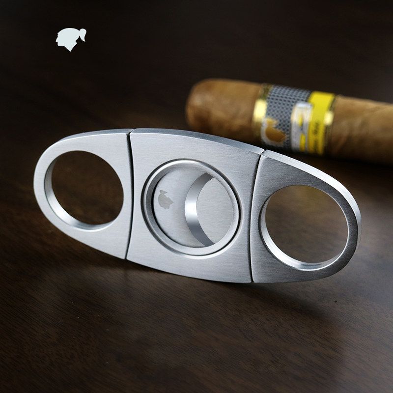Stainless Steel Cigar V Cut Do - Cigar Cutter Set avis et prix