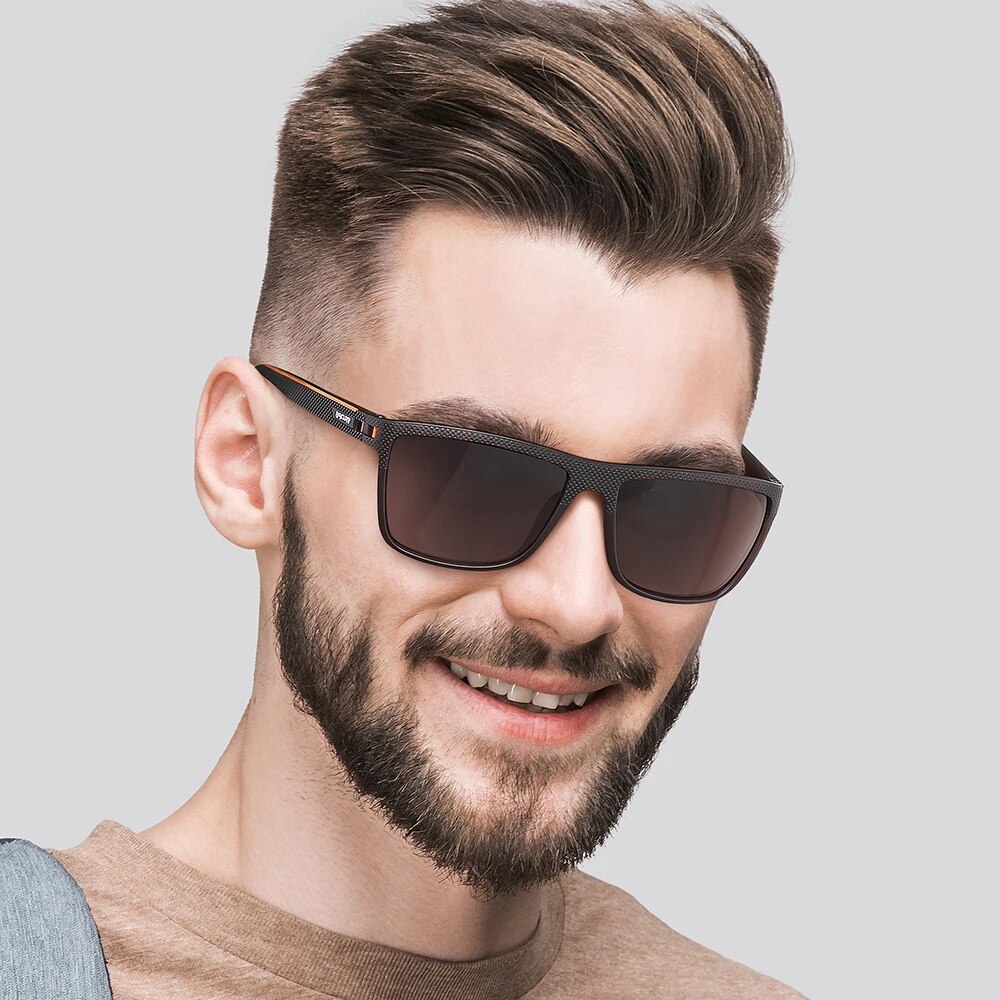 BARCUR Design TR90 Sunglasses  - Men'S Accessories Designer avis et prix