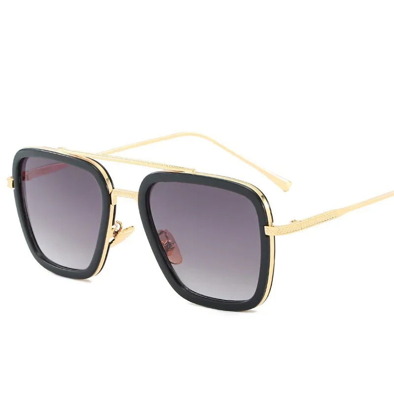 Steam Punk Tony Stark Sunglass - Men'S Accessories Glasses avis et prix