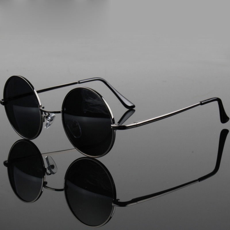 Retro Vintage Round Sunglasses - Men'S Accessories Glasses avis et prix