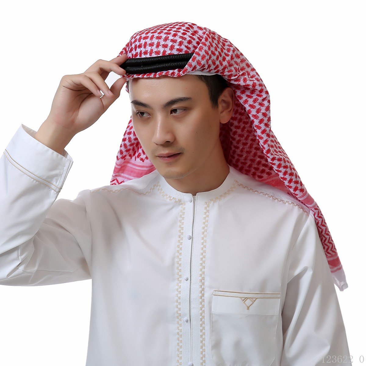 Saudi Arabia Muslim Man Clothe - Men Accessories Uae avis et prix