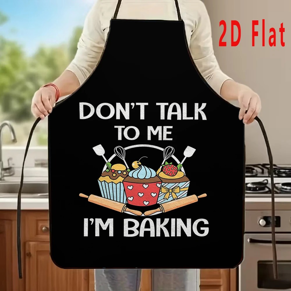 Funny Baking Quote Printed Apr - Men'S Accessories Quotes avis et prix